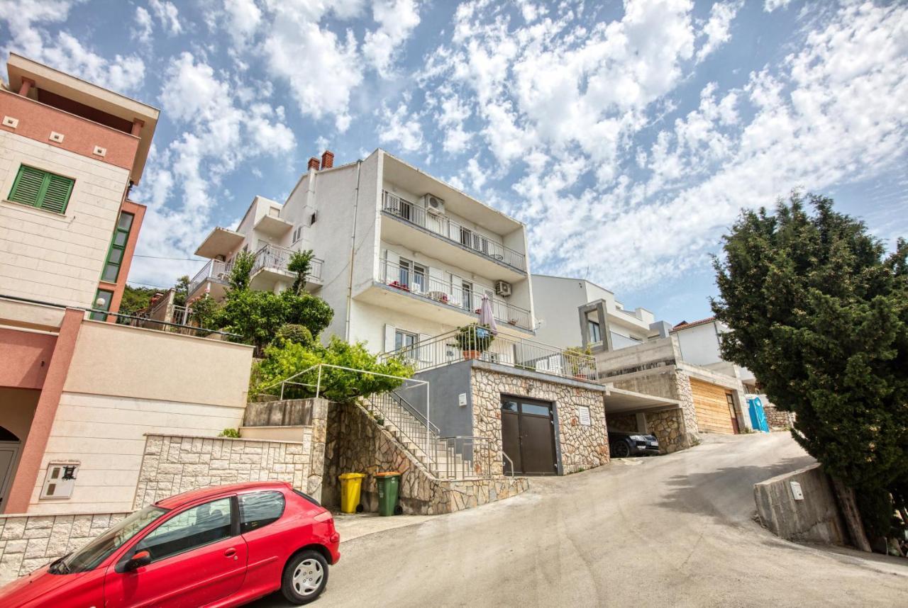 Apartment Tisno 5130C Esterno foto